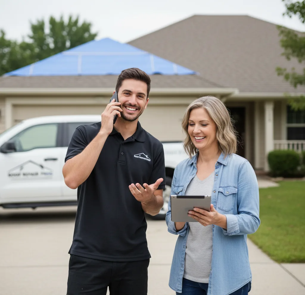 Flat Roof Repair in Beecher, IL